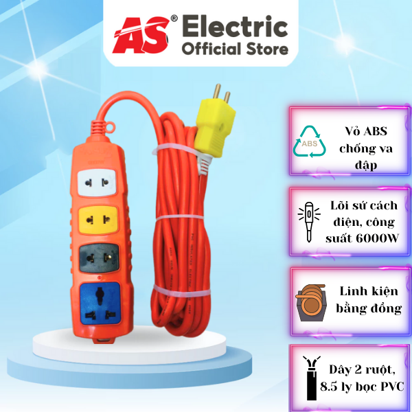 Ổ CẮM CHỊU TẢI 6000W CÓ DÂY – Ổ CẮM CHỊU TẢI DÂY ĐỒNG LÕI SỨ CHỐNG CHÁY NỔ Ổ CẮM CHỊU TẢI 6000W CÓ DÂY – Ổ CẮM CHỊU TẢI DÂY ĐỒNG LÕI SỨ CHỐNG CHÁY NỔ