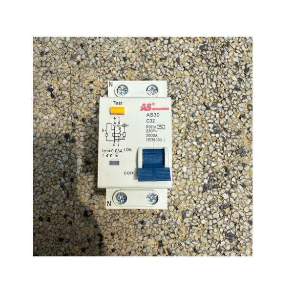 Cầu dao chống rò, chống giật AS30