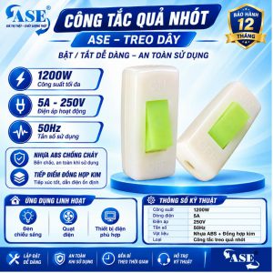 Công tắc quả nhót