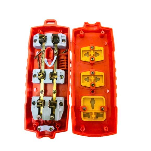 Cấu tạo ổ cắm chịu tải 6000w Cấu tạo ổ cắm chịu tải 6000w