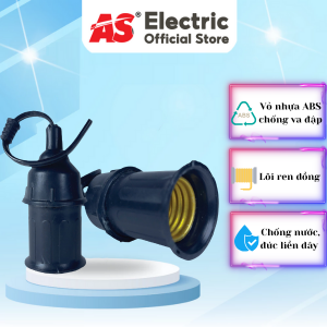 Đuôi đèn treo kín nước chống nước, lắp đặt ngoài tr