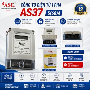 Công tơ điện tử